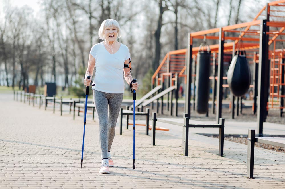 Gesundheitsvorsorge
