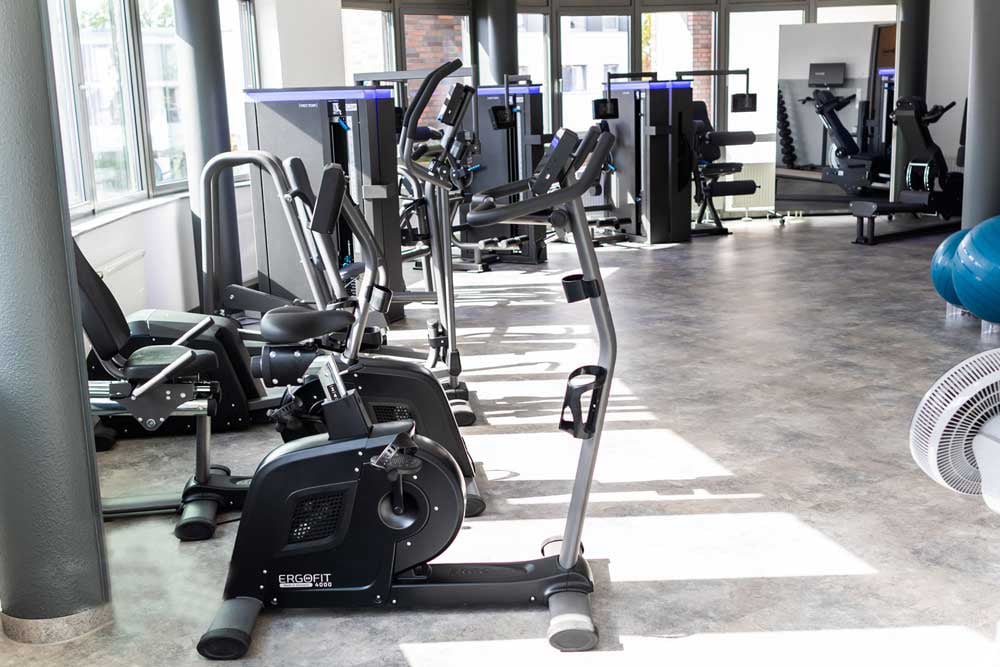 Trainingsbereich